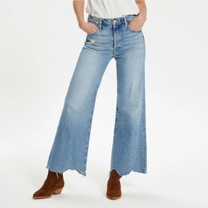 Mother The Tomcat Roller Chew Jeans in True Confession Size 29